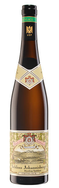 Schloss Johannisberg, Rheingau, Riesling Spatlese 'Green Seal' 2022 75cl