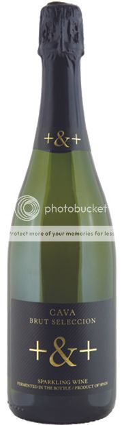 Pinord, Cava '+ and + Seleccion' Brut NV 75cl