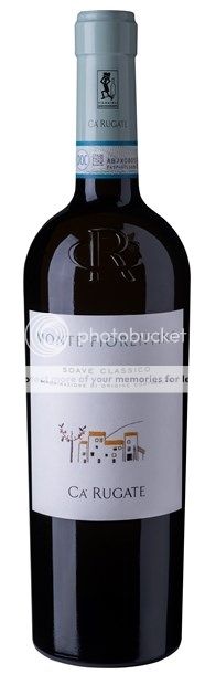 Ca'Rugate, Monte Fiorentine, Soave Classico 2023 75cl