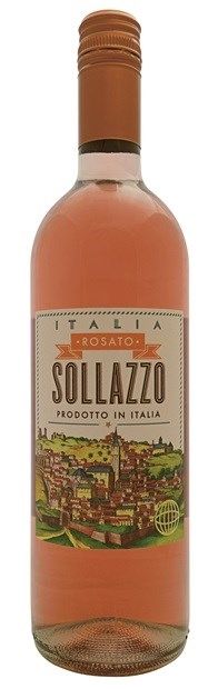 Thumbnail for Sollazzo, Rosato d'Italia 2022 75cl