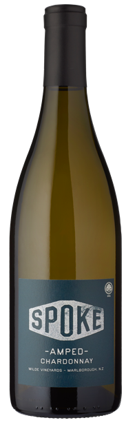 Thumbnail for Spoke, 'Amped', Marlborough, Chardonnay 2022 75cl