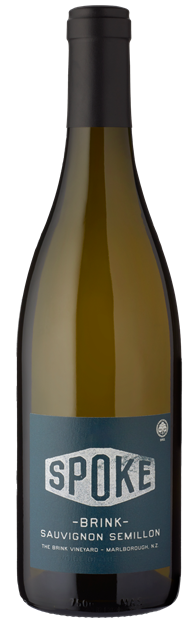 Spoke, 'Brink', Marlborough, Sauvignon Semillon 2021 75cl