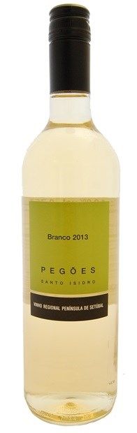 Pegoes, 'Santo Isidro White', Peninsula de Setubal NV 25cl