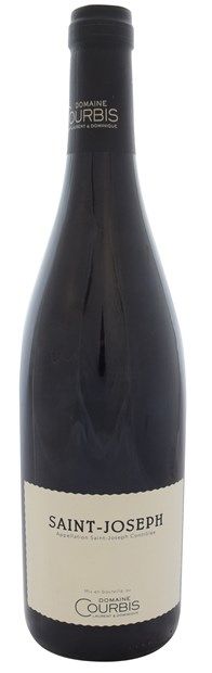 Domaine Courbis, Saint-Joseph Rouge 2023 75cl