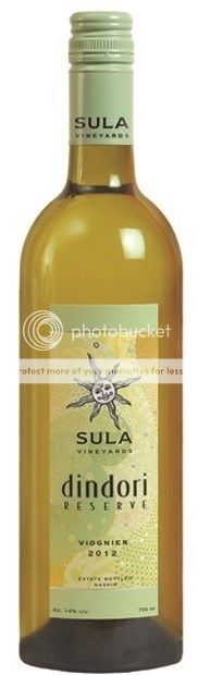 Sula 'Dindori Reserve' Viognier