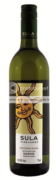 Sula Sauvignon Blanc