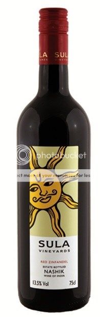 Thumbnail for Sula Vineyards, Maharashtra, Zinfandel 2024 75cl