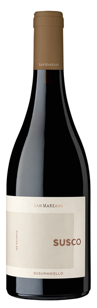 Thumbnail for San Marzano, 'Susco', Salento, Susumaniello 2021 75cl