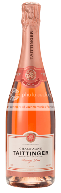 Champagne Taittinger, Prestige Rose, NV 75cl