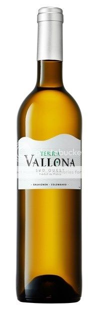 Terra Vallona, Comte Tolosan, Sauvignon Colombard 2024 75cl