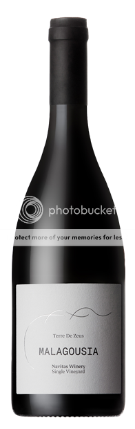 Navitas Winery, 'Terre de Zeus', Pieria, Malagousia 2023 75cl