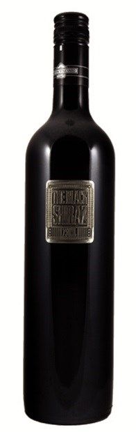 Berton Vineyard 'Metal Label', South Eastern Australia, 'The Black' Shiraz 2021 75cl - Buy Berton Vineyard Wines from GREAT WINES DIRECT wine shop