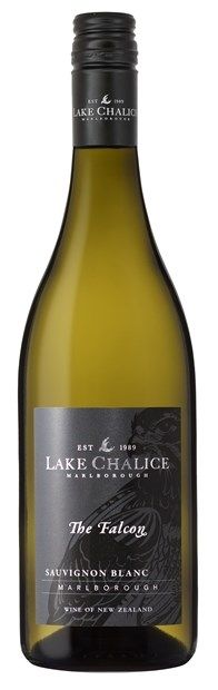 Lake Chalice 'The Falcon', Marlborough, Sauvignon Blanc 2021 75cl - Buy Lake Chalice Wines from GREAT WINES DIRECT wine shop