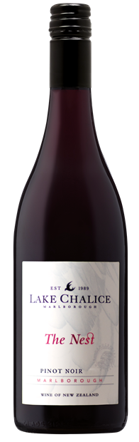 Lake Chalice 'The Nest', Marlborough, Pinot Noir 2022 75cl