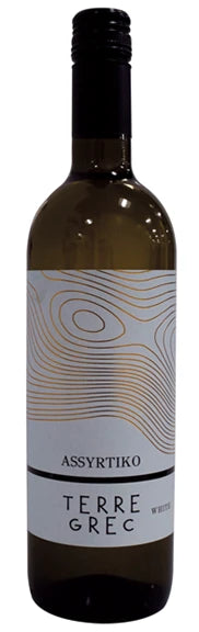 Theopetra Estate, Tyrnavos, Terre Grec Assyrtiko