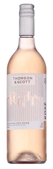 Thomson and Scott, NOUGHTY Dealcoholized Rose