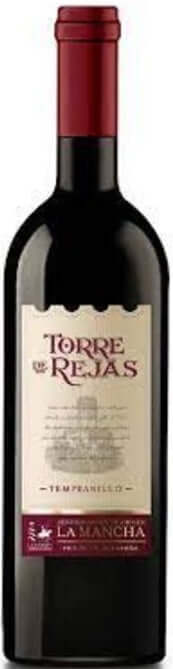 Thumbnail for a bottle of torre de rejas tempranillo joven from great wines direct