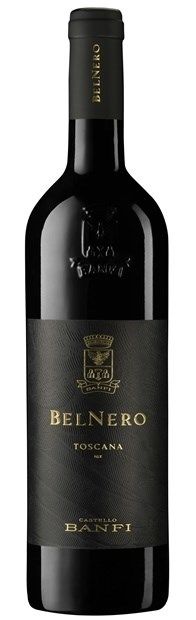 Banfi, Toscana Rosso, 'Belnero' 2022 75cl