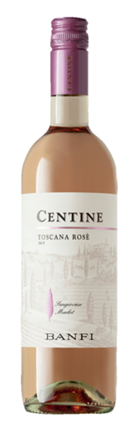 Banfi, Toscana, 'Centine Rose' 2023 75cl