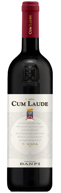 Thumbnail for Banfi, Toscana Rosso, 'Magna Cum Laude' 2022 75cl