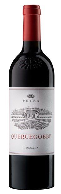 Petra, 'Quercegobbe', Toscana, Merlot 2022 75cl
