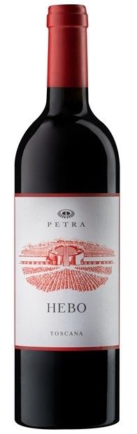 Thumbnail for Petra, 'Hebo', Toscana Rosso 2023 75cl