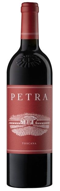 Petra, Toscana Rosso 2021 75cl