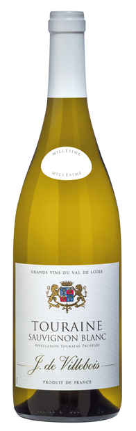 J de Villebois, Touraine, 2023 75cl