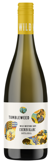 Bruce Jack Wines, 'Tumbleweed Wild', Swartland, Chenin Blanc 2024 75cl