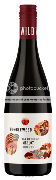 Thumbnail for Bruce Jack Wines, 'Tumbleweed Wild', Swartland, Merlot 2024 75cl