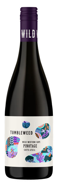 Thumbnail for Bruce Jack Wines, 'Tumbleweed Wild', Swartland, Pinotage 2024 75cl