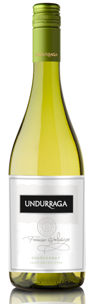 Thumbnail for Undurraga, Valle Central, Chardonnay 2024 75cl