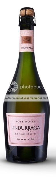 Thumbnail for Undurraga, Rose 'Royal', Valle de Leyda, NV 75cl