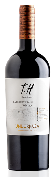 Thumbnail for Undurraga, Terroir Hunter, Valle de Maipo, Cabernet Franc 2022 75cl