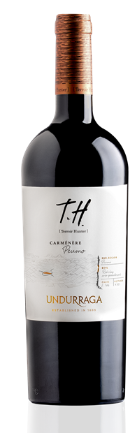 Thumbnail for Undurraga, Terroir Hunter, Peumo, Valle de Cachapoal, Carmenere 2022 75cl