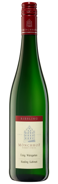 Thumbnail for Weingut Monchhof, Mosel, Urzig Wurzgarten, Riesling Kabinett (Off Dry) 2018 75cl
