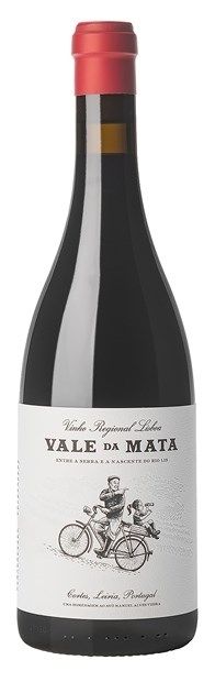 Thumbnail for 'Vale de Mata' Red, Lisboa 2023 75cl - Buy Vale de Mata Wines from GREAT WINES DIRECT wine shop