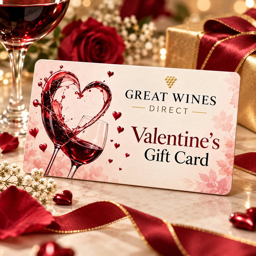 Valentines Gift Card