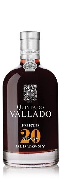 Thumbnail for Quinta do Vallado, Douro, Tawny 20 Anos Porto NV 50cl