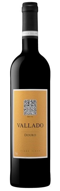 Quinta do Vallado, Douro, 'Vallado' Tinto 2023 75cl