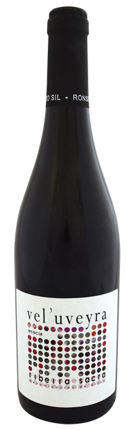 Ronsel do Sil, 'Vel'Uveyra', Ribeira Sacra, Mencia 2018 75cl