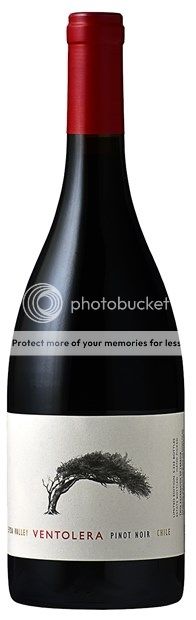 Thumbnail for Vina Ventolera, Ventolera, Valle de Leyda, Pinot Noir 2018 75cl