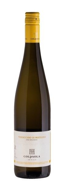 Agricola Tenuta Colpaola, Verdicchio di Matelica 2022 75cl - Buy Agricola Tenuta Colpaola Wines from GREAT WINES DIRECT wine shop