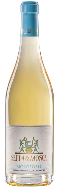 Sella and Mosca, Monteoro, Vermentino di Gallura Superiore 2023 75cl