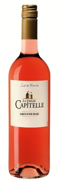 Gerard Bertrand, La Vieille Capitelle, Pays d'Oc, Grenache Rose 2012 75cl