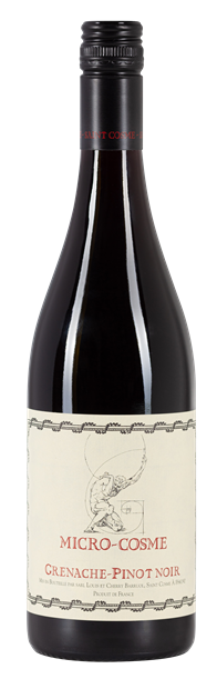 Micro-Cosme, Vin de France, Grenache Pinot Noir NV 75cl