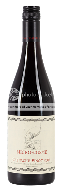 Micro-Cosme, Vin de France, Grenache Pinot Noir NV 75cl