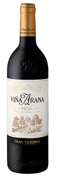 Thumbnail for La Rioja Alta SA, 'Vina Arana', Rioja Gran Reserva 2016 75cl - Buy La Rioja Alta SA Wines from GREAT WINES DIRECT wine shop