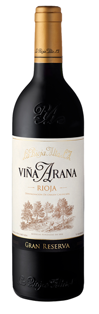 Thumbnail for La Rioja Alta SA, 'Vina Arana', Rioja Gran Reserva 2016 150cl