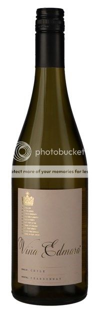 Vina Edmara, Valle Central, Chardonnay 2023 75cl